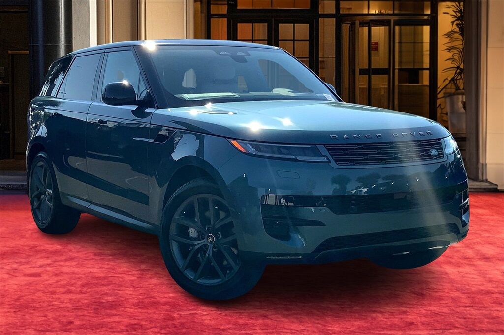 2025 Land Rover Range Rover Sport SE San Jose CA