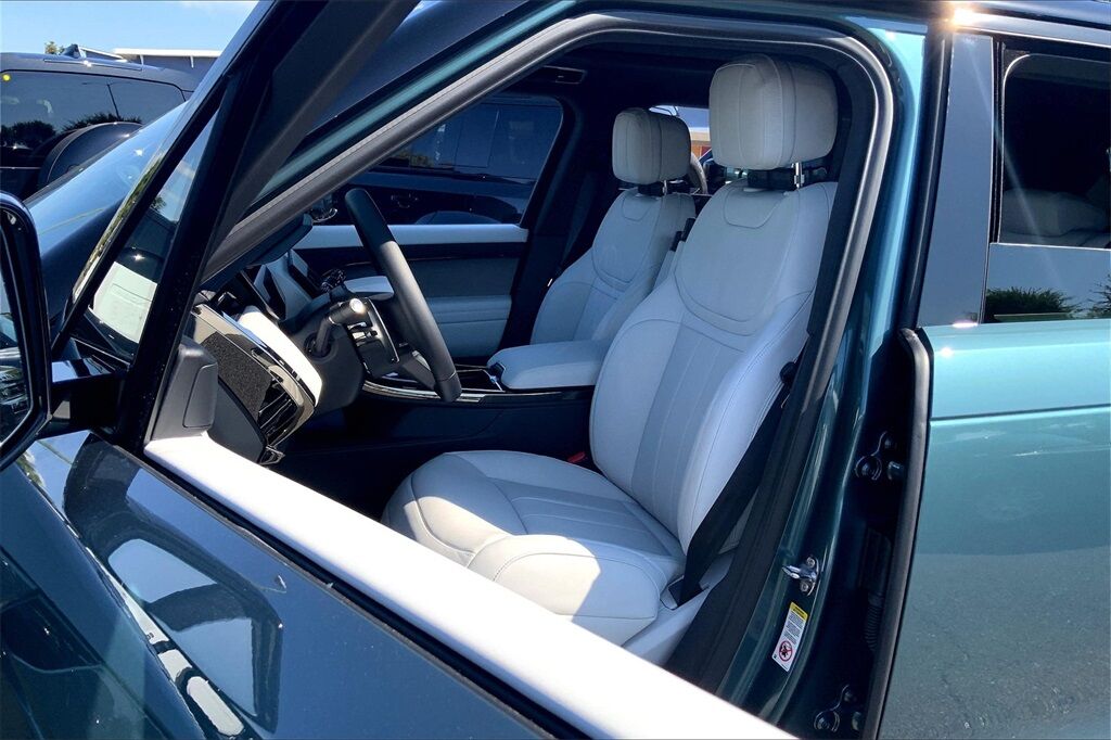 2025 Land Rover Range Rover Sport SE San Jose CA