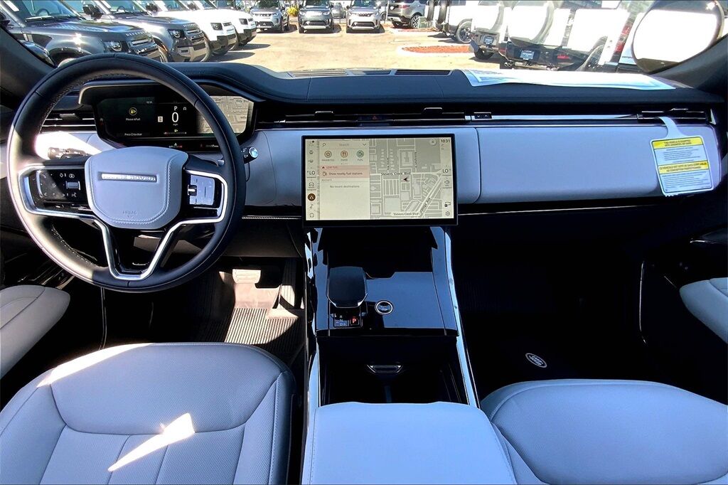 2025 Land Rover Range Rover Sport SE San Jose CA