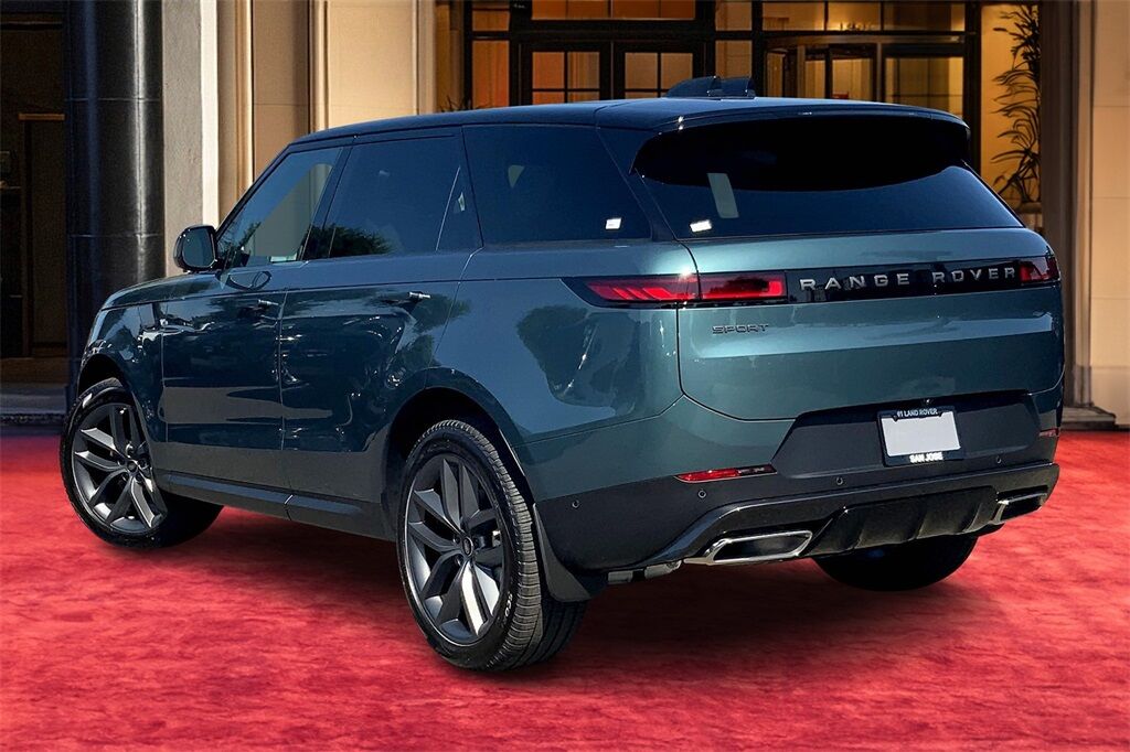 2025 Land Rover Range Rover Sport SE San Jose CA