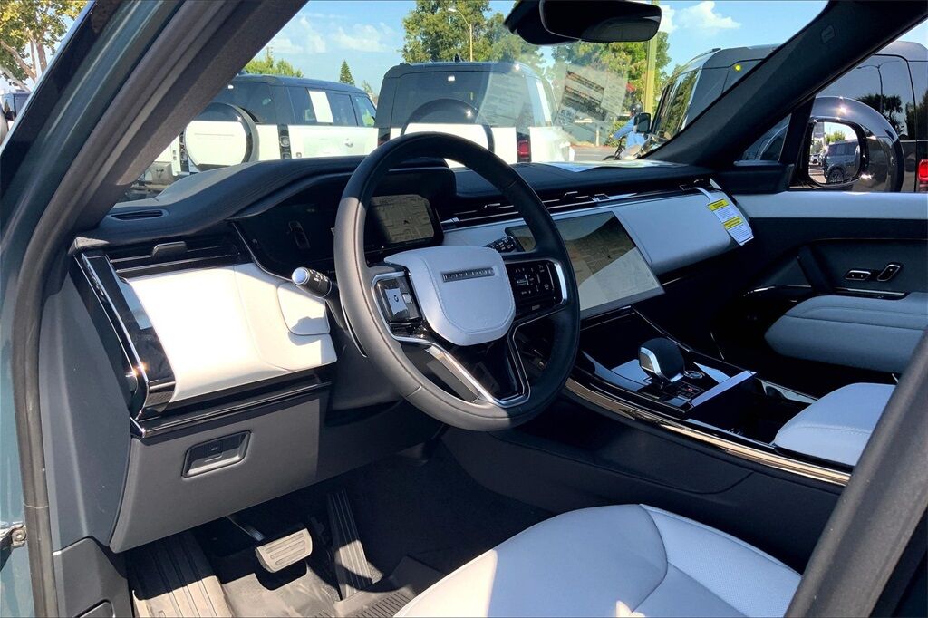 2025 Land Rover Range Rover Sport SE San Jose CA