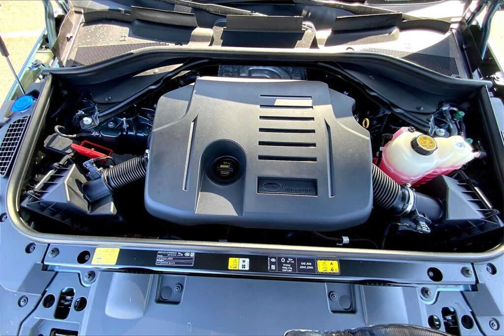 2025 Land Rover Range Rover Sport SE San Jose CA
