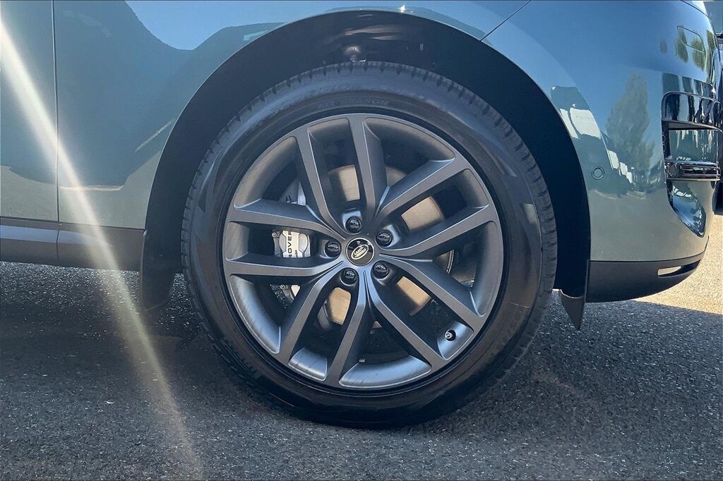 2025 Land Rover Range Rover Sport SE San Jose CA