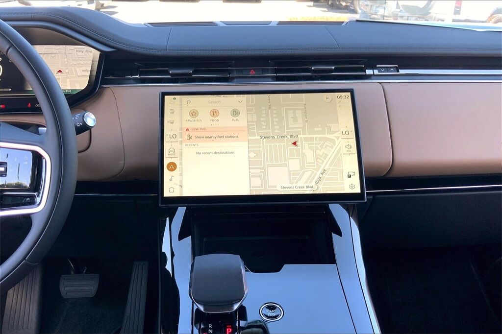2025 Land Rover Range Rover Sport SE San Jose CA