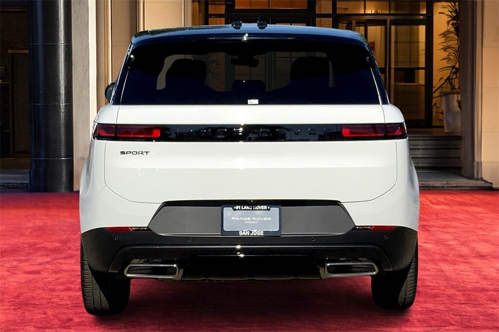 2025 Land Rover Range Rover Sport SE San Jose CA