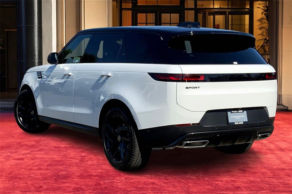 2025 Land Rover Range Rover Sport SE San Jose CA