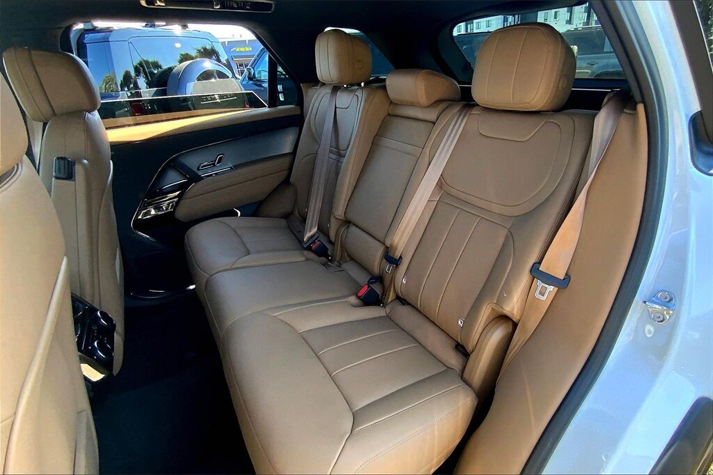 2025 Land Rover Range Rover Sport SE San Jose CA