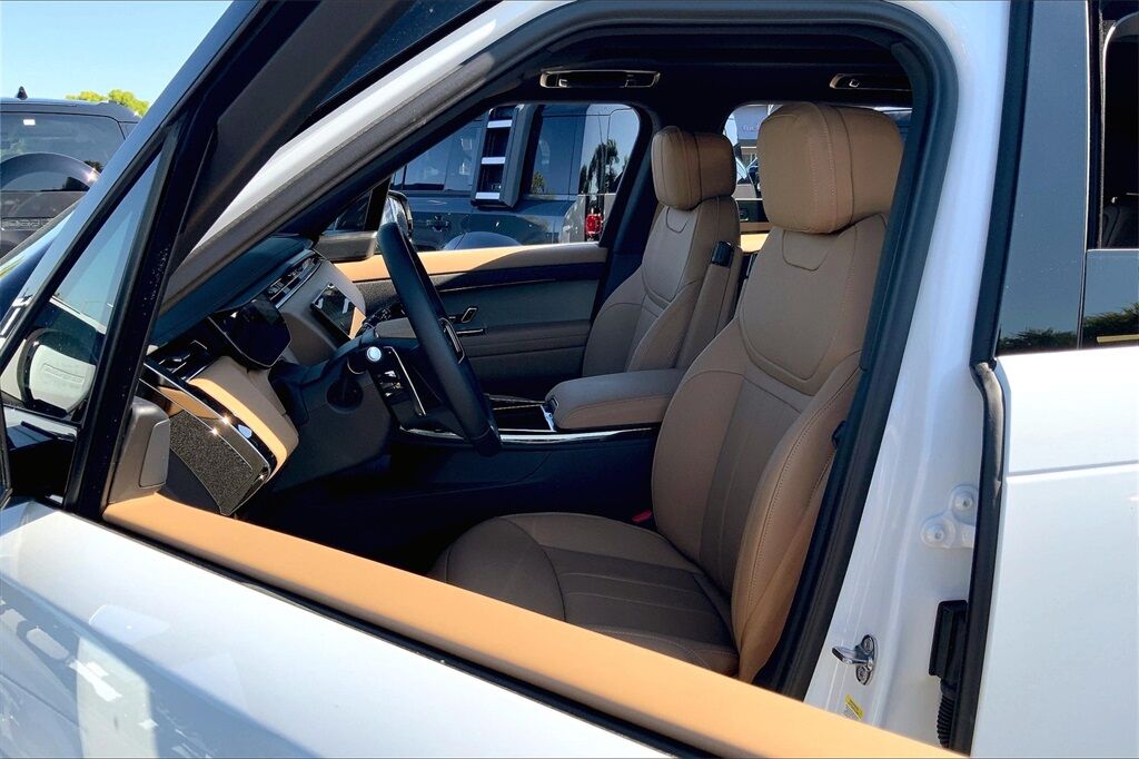 2025 Land Rover Range Rover Sport SE San Jose CA