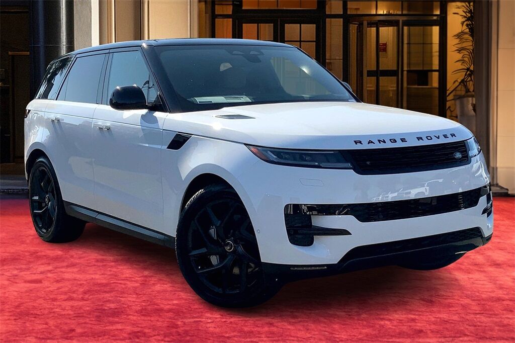 2025 Land Rover Range Rover Sport SE San Jose CA