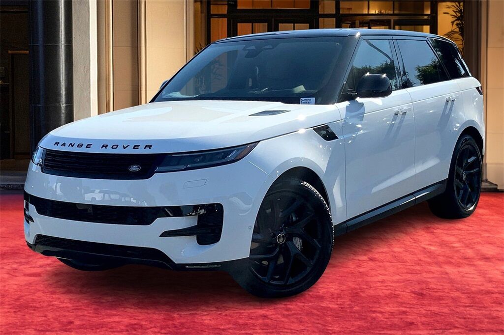 2025 Land Rover Range Rover Sport SE San Jose CA
