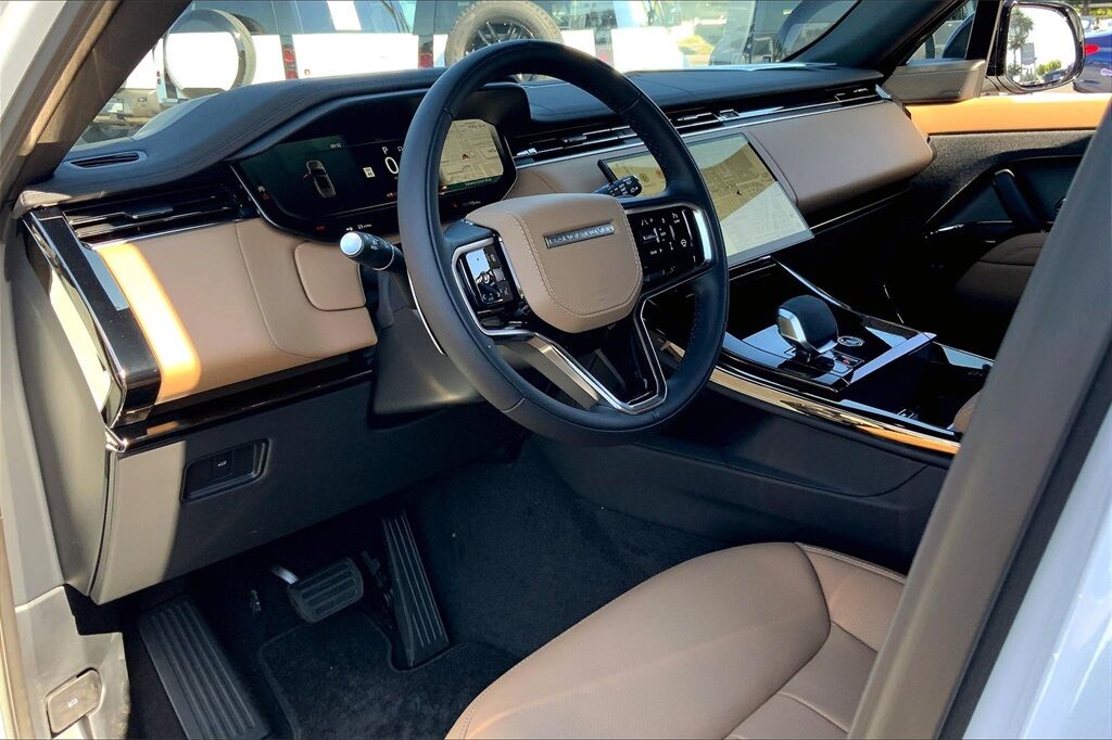 2025 Land Rover Range Rover Sport SE San Jose CA