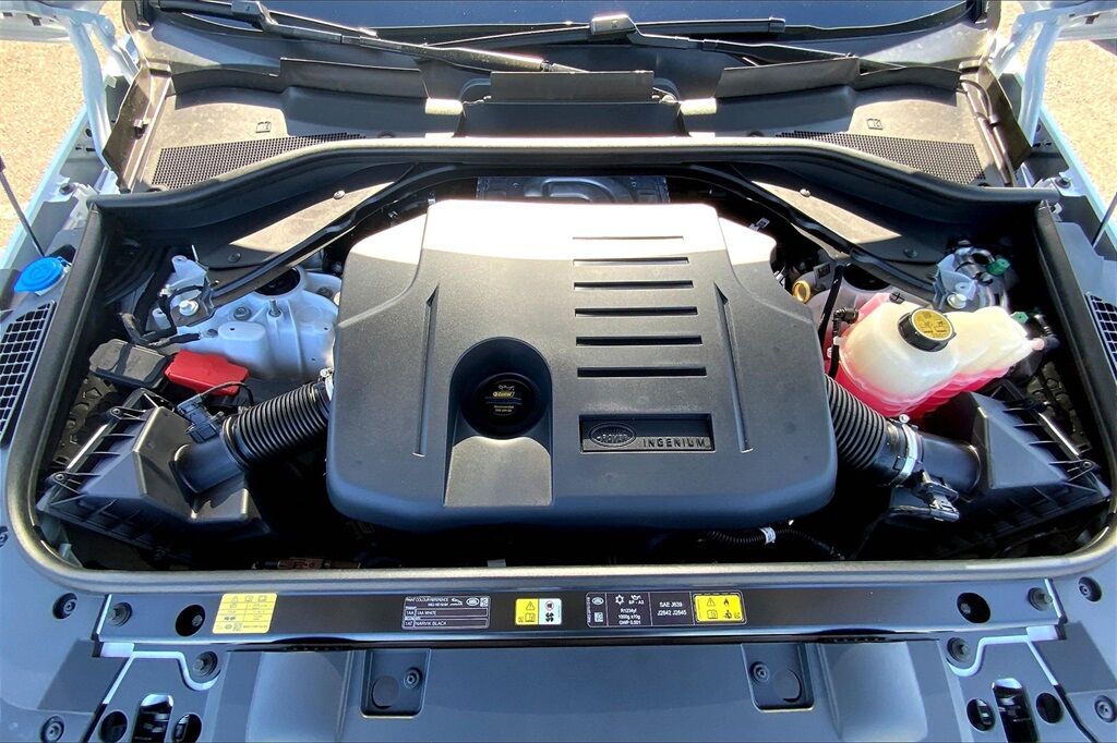 2025 Land Rover Range Rover Sport SE San Jose CA