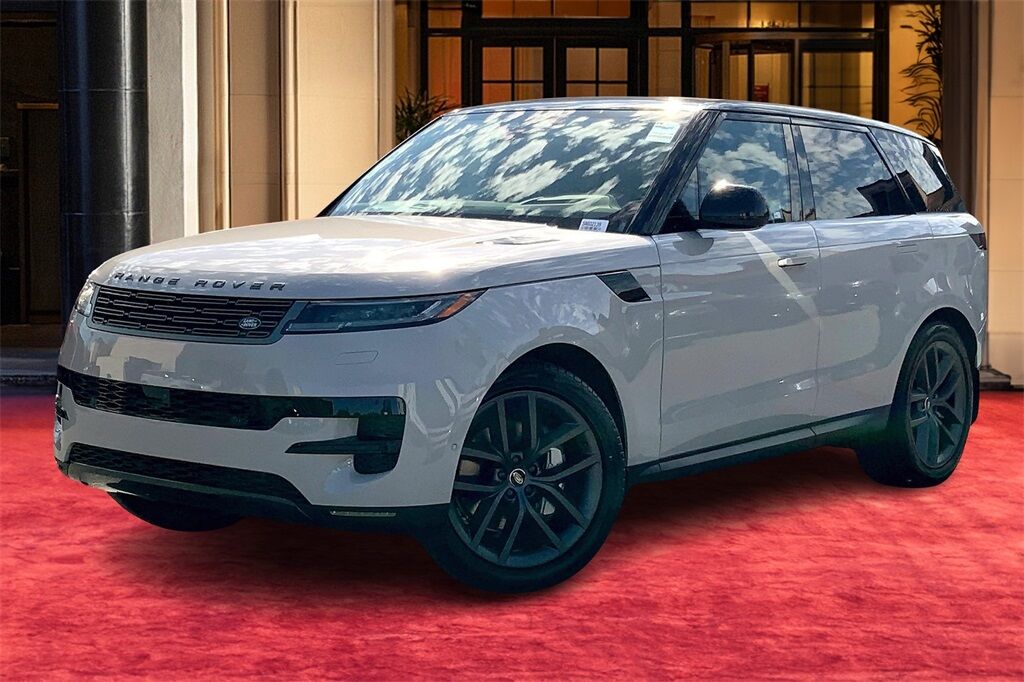 2025 Land Rover Range Rover Sport