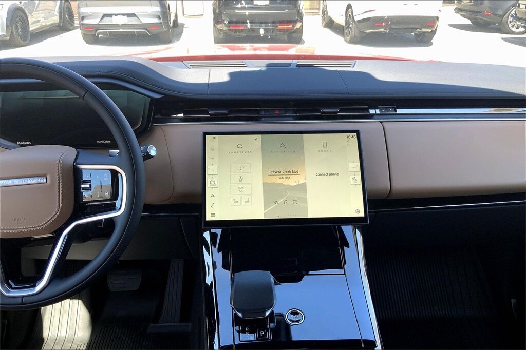 2025 Land Rover Range Rover Sport SE San Jose CA