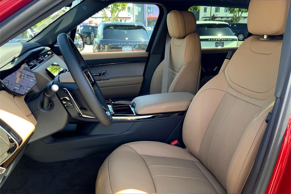 2025 Land Rover Range Rover Sport SE San Jose CA