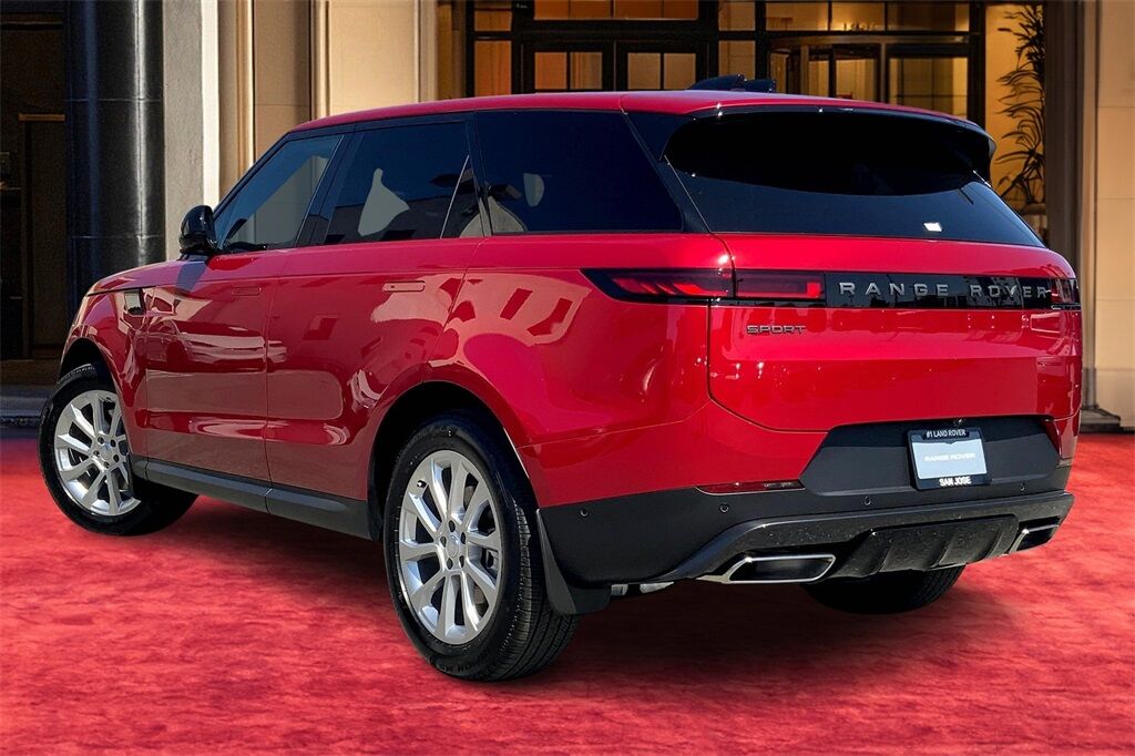 2025 Land Rover Range Rover Sport SE San Jose CA