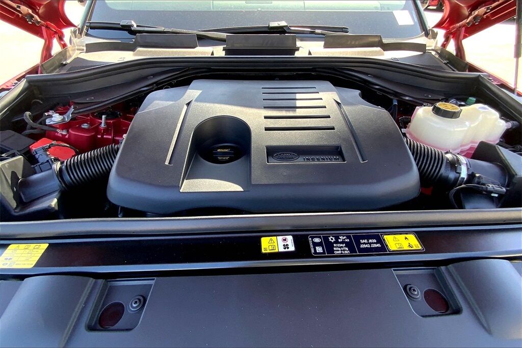 2025 Land Rover Range Rover Sport SE San Jose CA