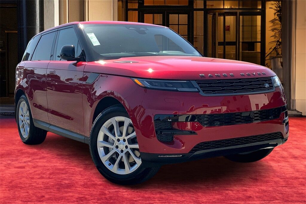 2025 Land Rover Range Rover Sport SE San Jose CA