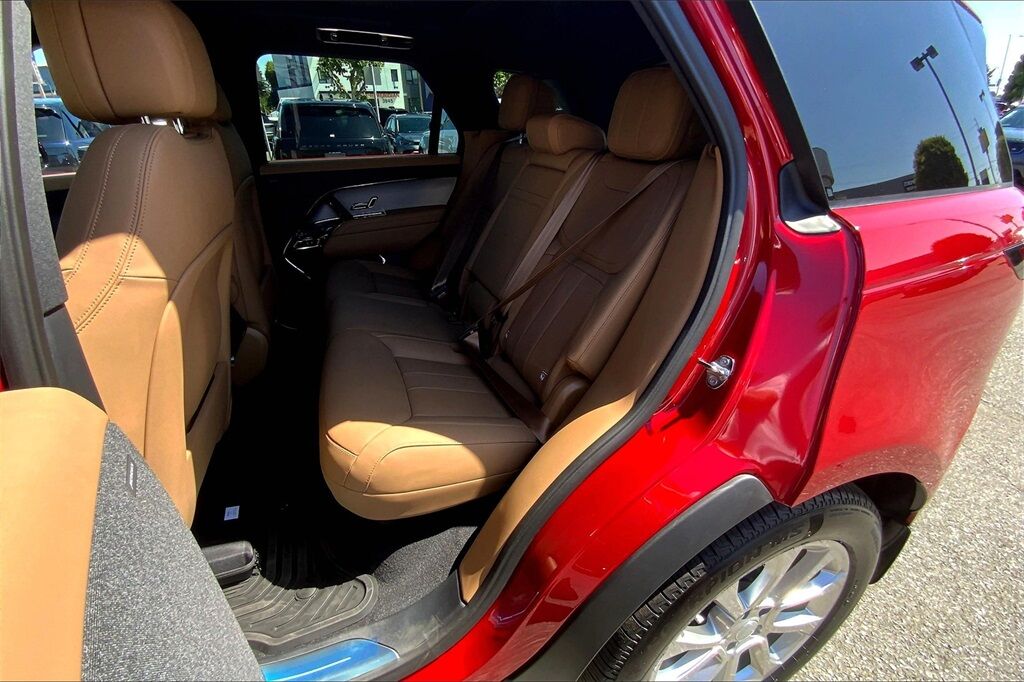 2025 Land Rover Range Rover Sport SE San Jose CA