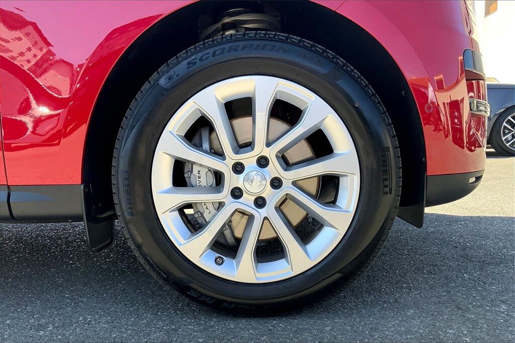 2025 Land Rover Range Rover Sport SE San Jose CA