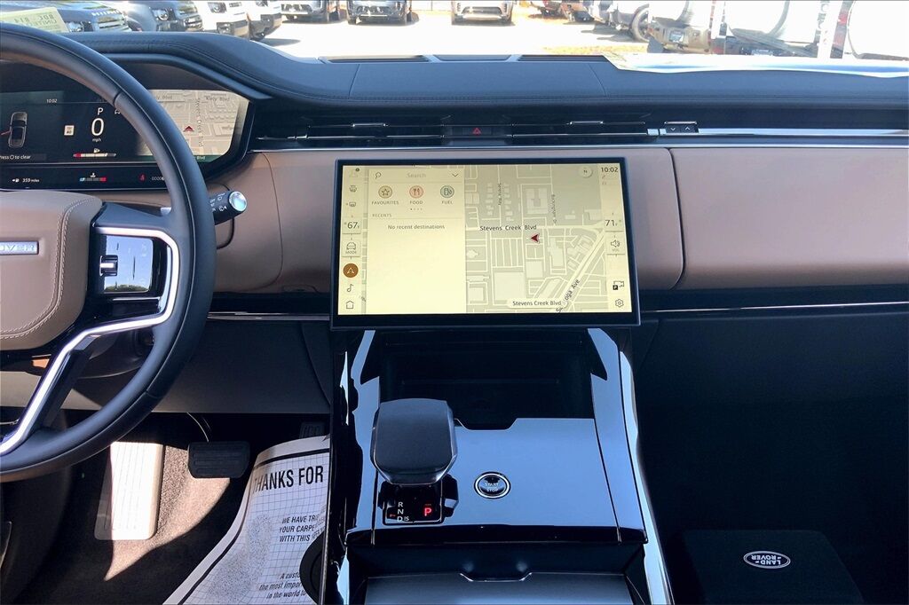 2025 Land Rover Range Rover Sport SE San Jose CA