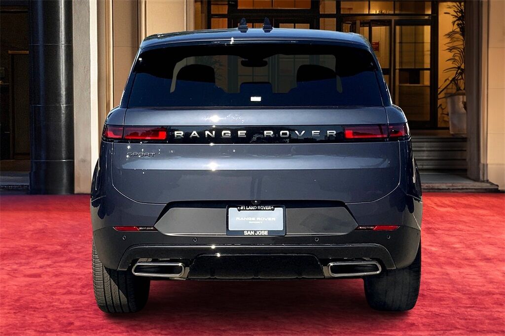 2025 Land Rover Range Rover Sport SE San Jose CA