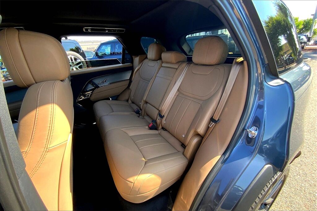 2025 Land Rover Range Rover Sport SE San Jose CA