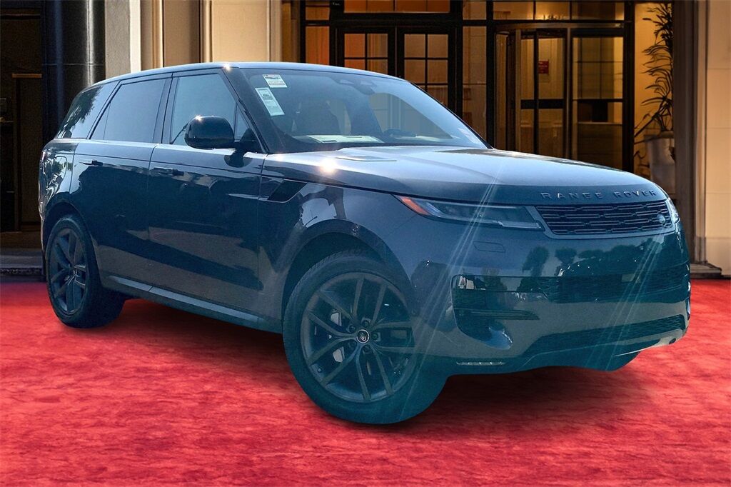 2025 Land Rover Range Rover Sport SE San Jose CA