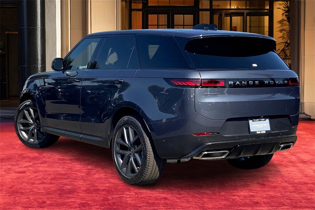 2025 Land Rover Range Rover Sport SE San Jose CA