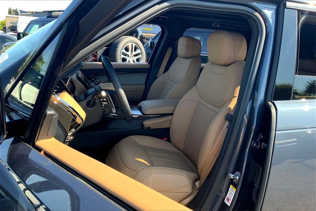 2025 Land Rover Range Rover Sport SE San Jose CA