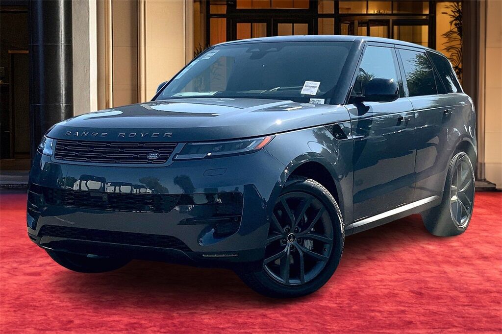 2025 Land Rover Range Rover Sport SE San Jose CA