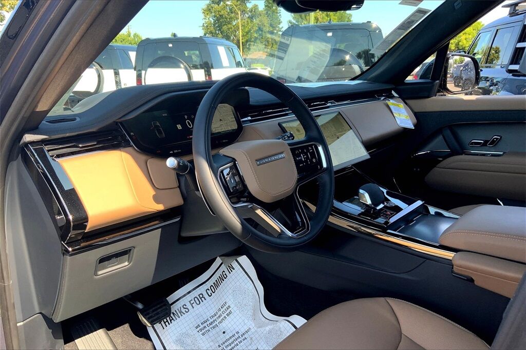 2025 Land Rover Range Rover Sport SE San Jose CA