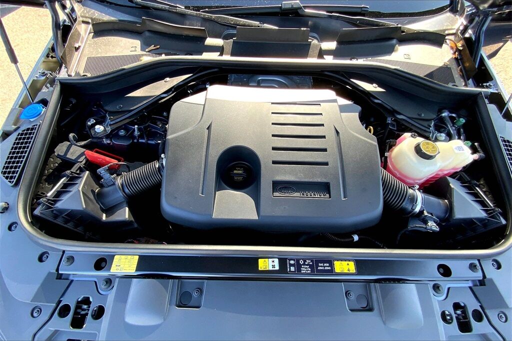 2025 Land Rover Range Rover Sport SE San Jose CA