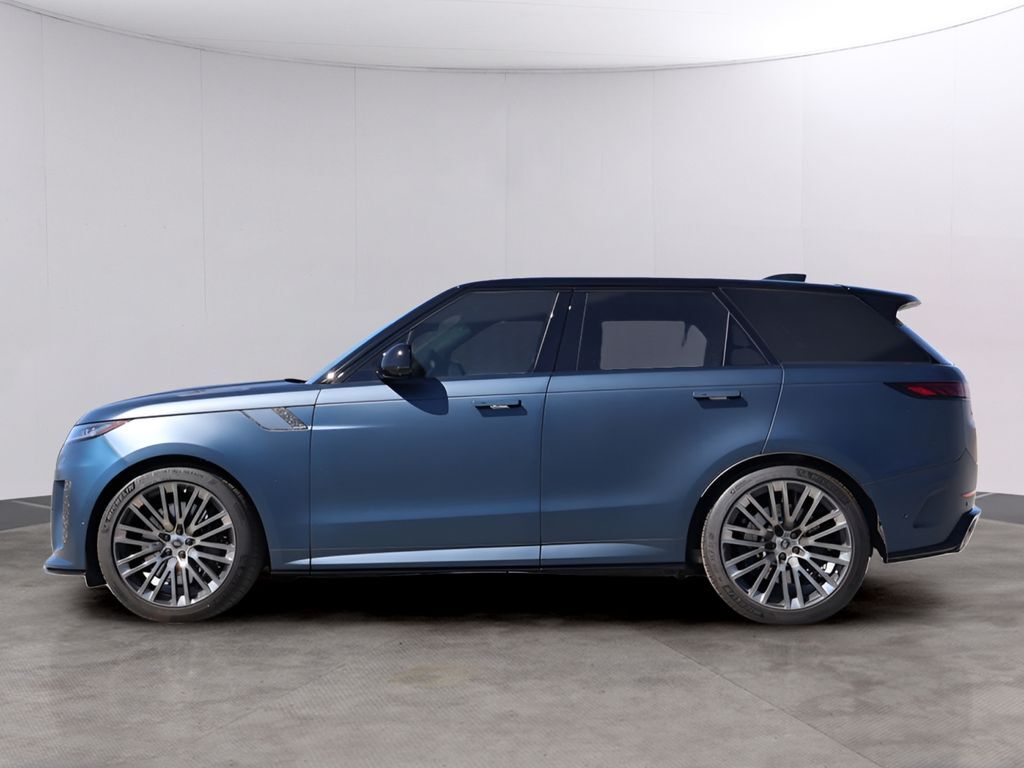 2025 Land Rover Range Rover Sport SV Edition Two San Clemente CA