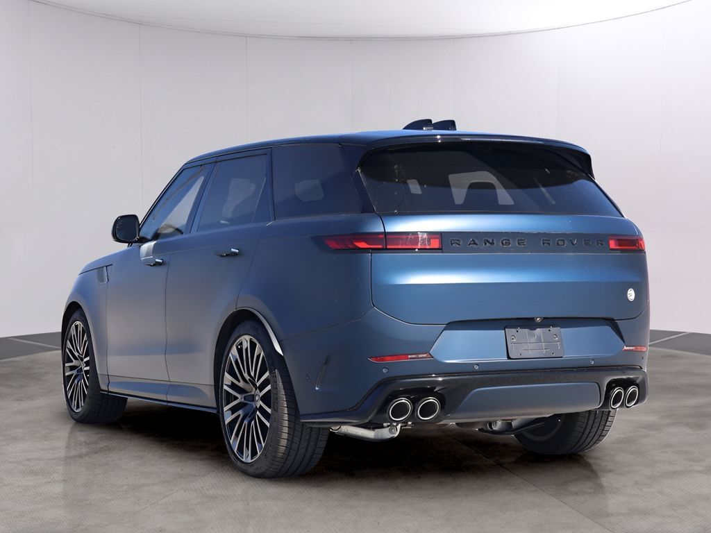 2025 Land Rover Range Rover Sport SV Edition Two San Clemente CA