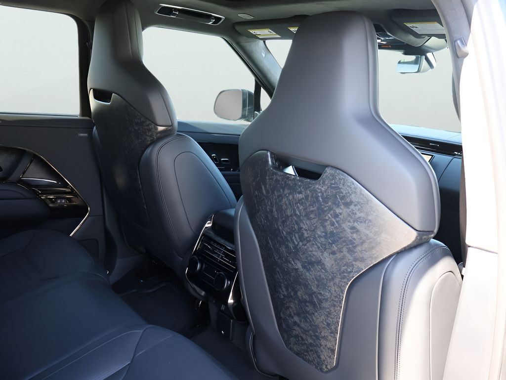 2025 Land Rover Range Rover Sport SV Edition Two San Clemente CA