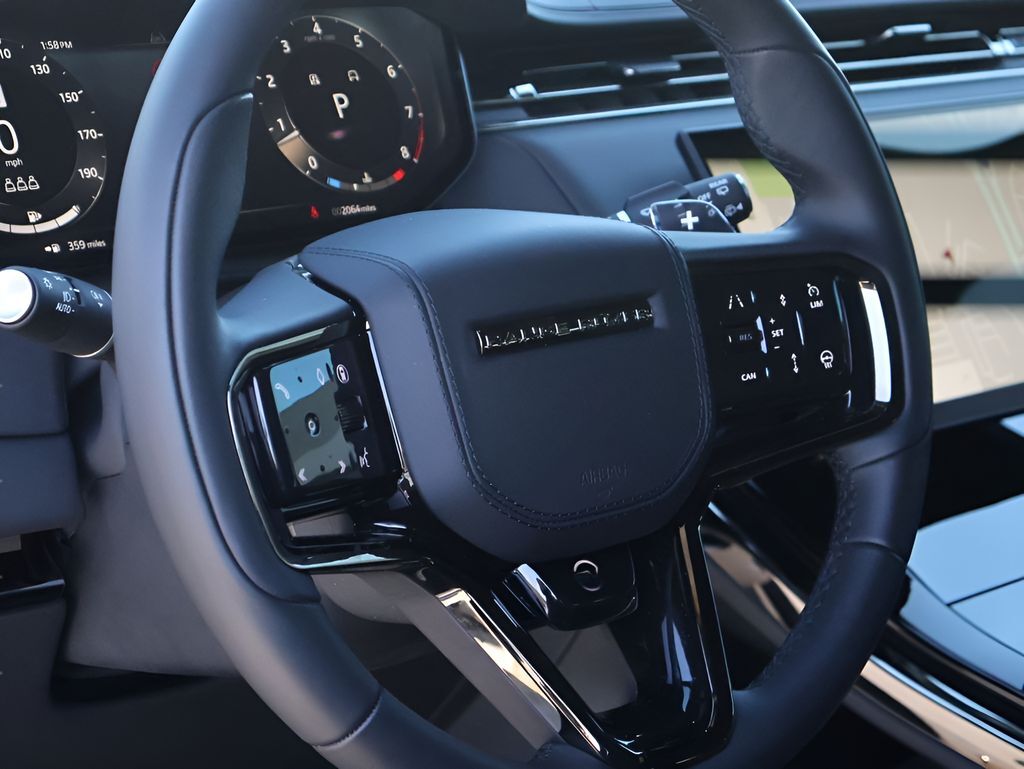 2025 Land Rover Range Rover Sport SV Edition Two San Clemente CA