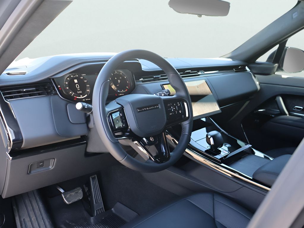 2025 Land Rover Range Rover Sport SV Edition Two San Clemente CA