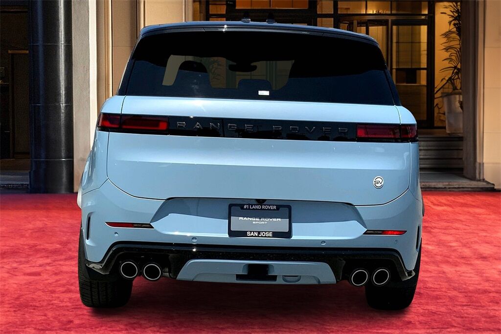 2025 Land Rover Range Rover Sport SV Edition Two P635 San Jose CA