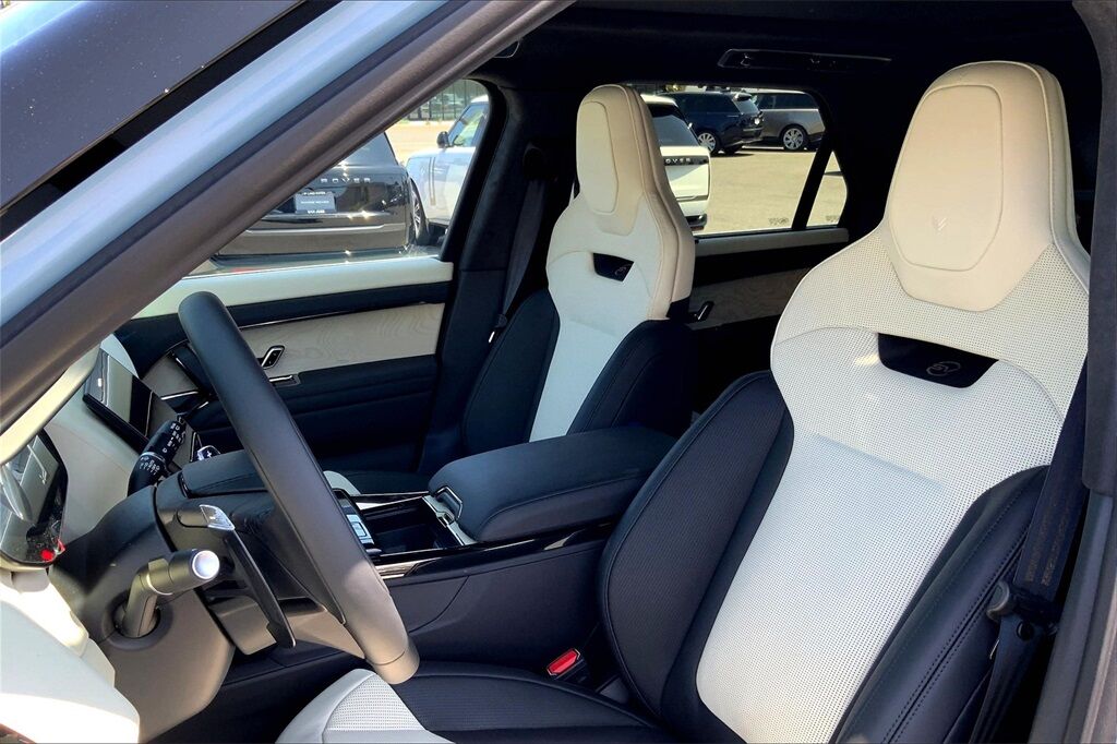 2025 Land Rover Range Rover Sport SV Edition Two P635 San Jose CA