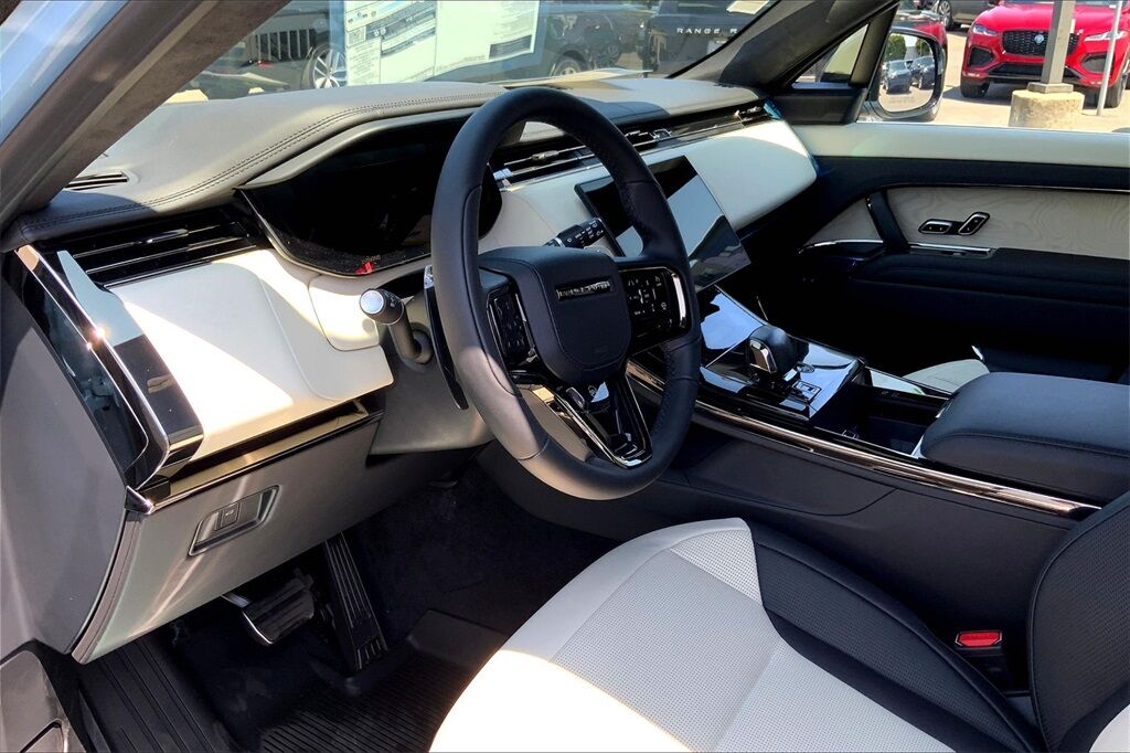2025 Land Rover Range Rover Sport SV Edition Two P635 San Jose CA