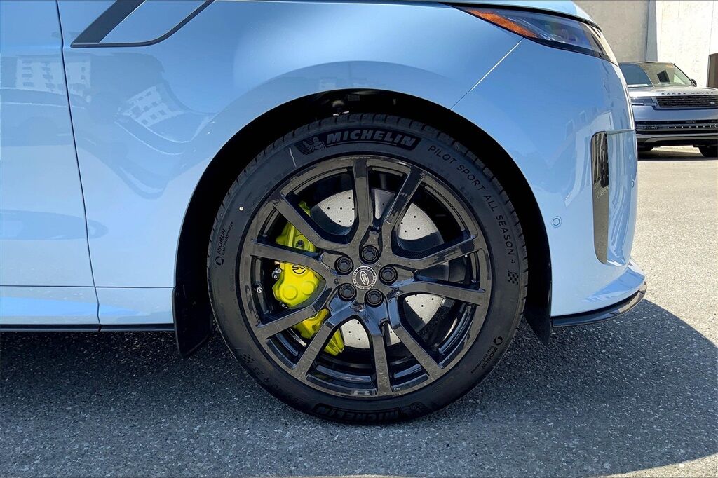 2025 Land Rover Range Rover Sport SV Edition Two P635 San Jose CA