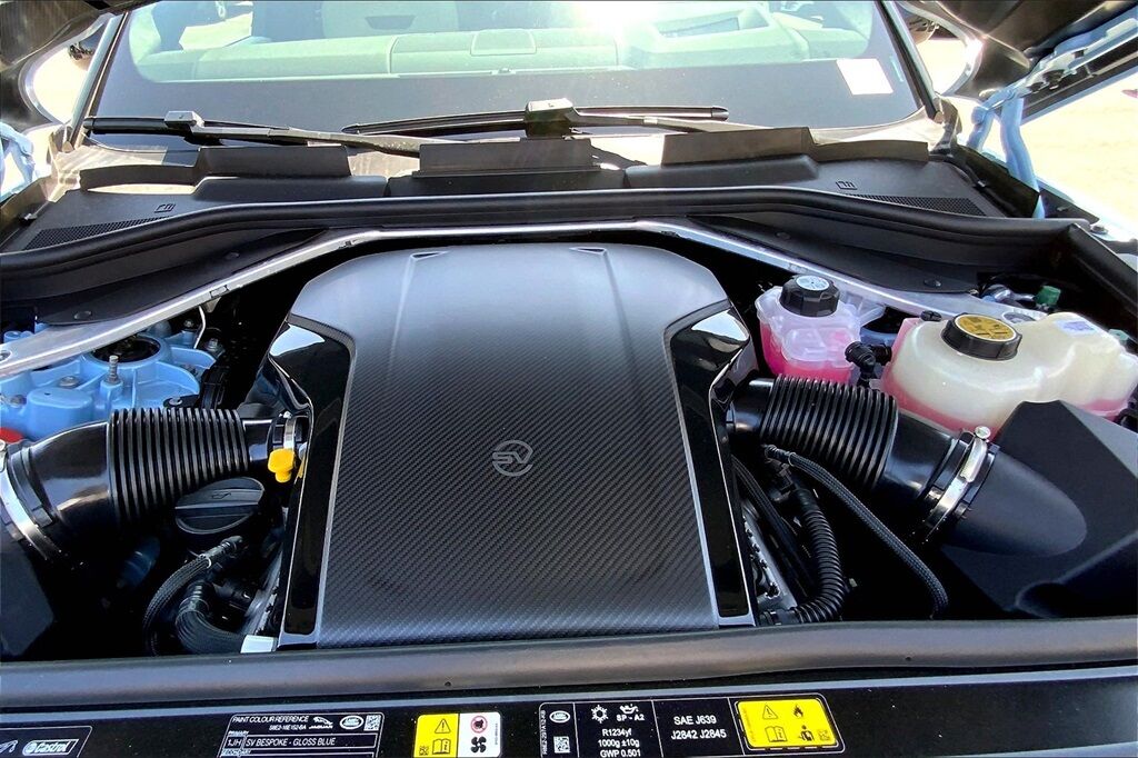 2025 Land Rover Range Rover Sport SV Edition Two P635 San Jose CA