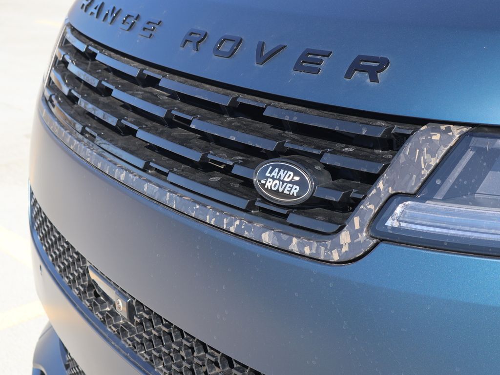 2025 Land Rover Range Rover Sport SV Edition Two San Clemente CA
