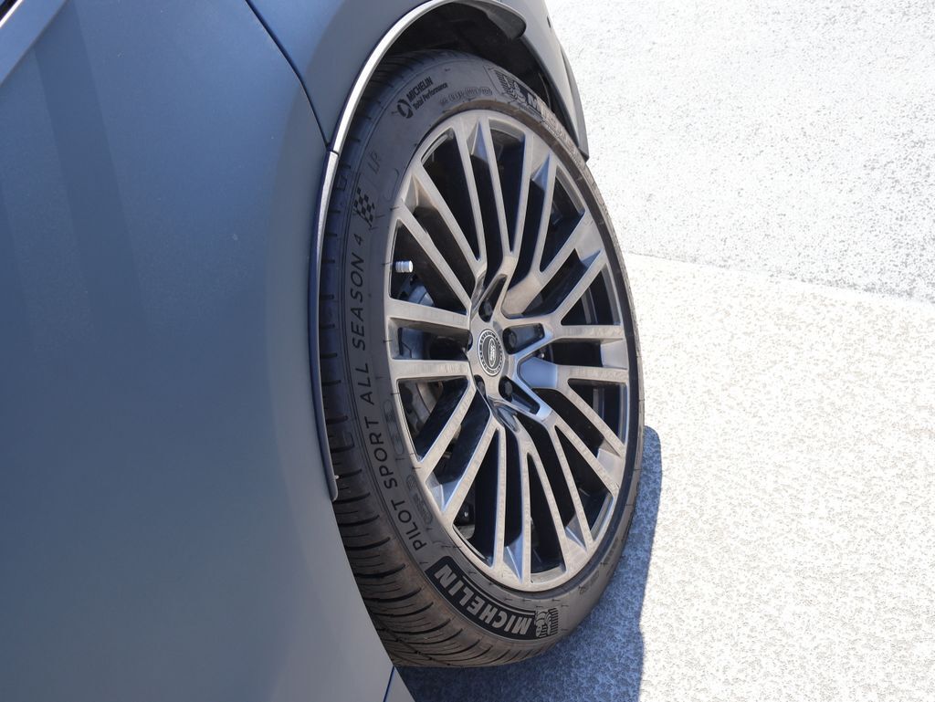 2025 Land Rover Range Rover Sport SV Edition Two San Clemente CA