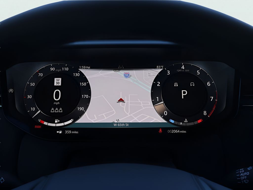 2025 Land Rover Range Rover Sport SV Edition Two San Clemente CA