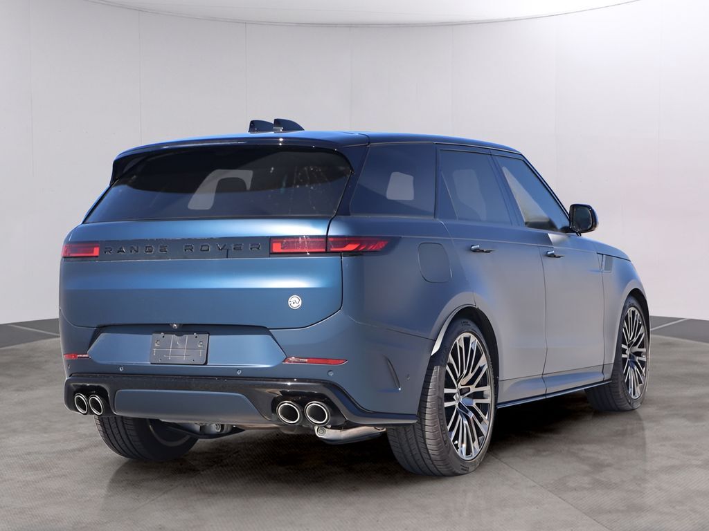 2025 Land Rover Range Rover Sport SV Edition Two San Clemente CA