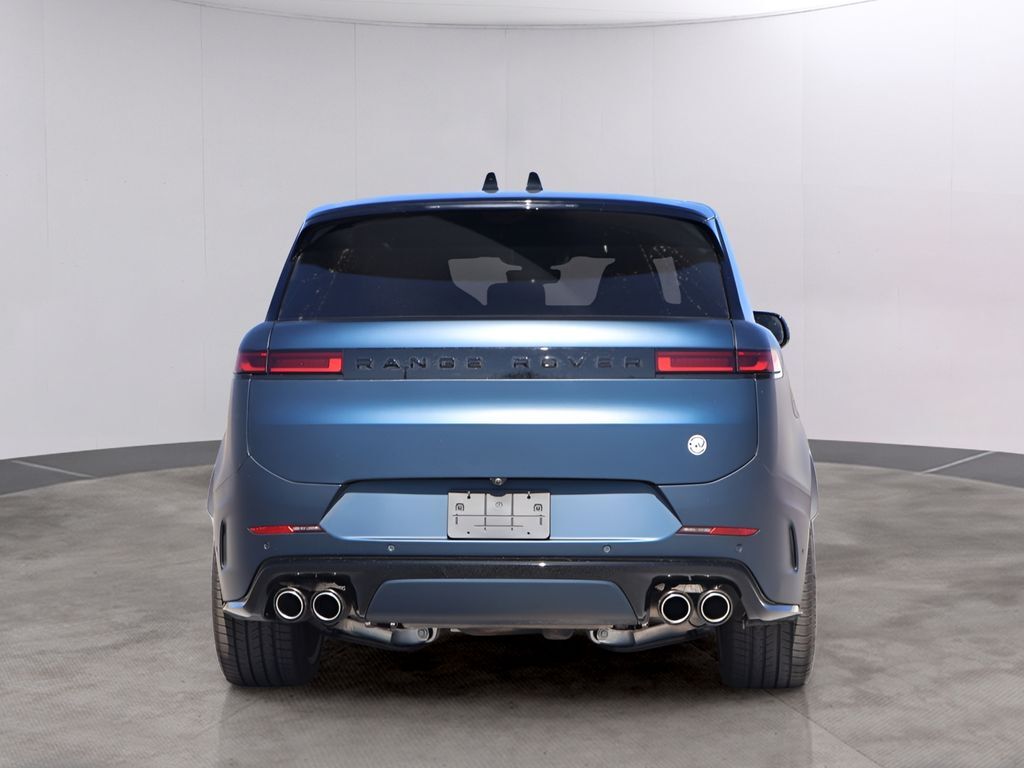 2025 Land Rover Range Rover Sport SV Edition Two San Clemente CA
