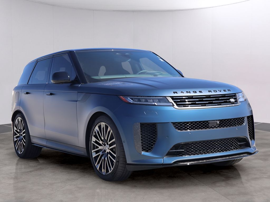 2025 Land Rover Range Rover Sport SV Edition Two