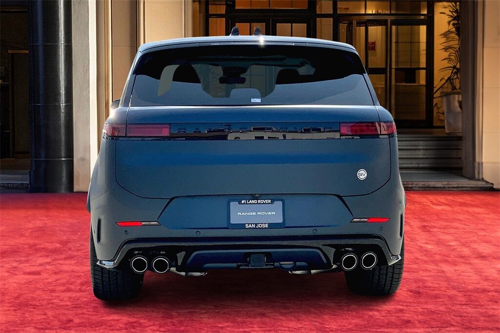 2025 Land Rover Range Rover Sport SV Edition Two San Jose CA